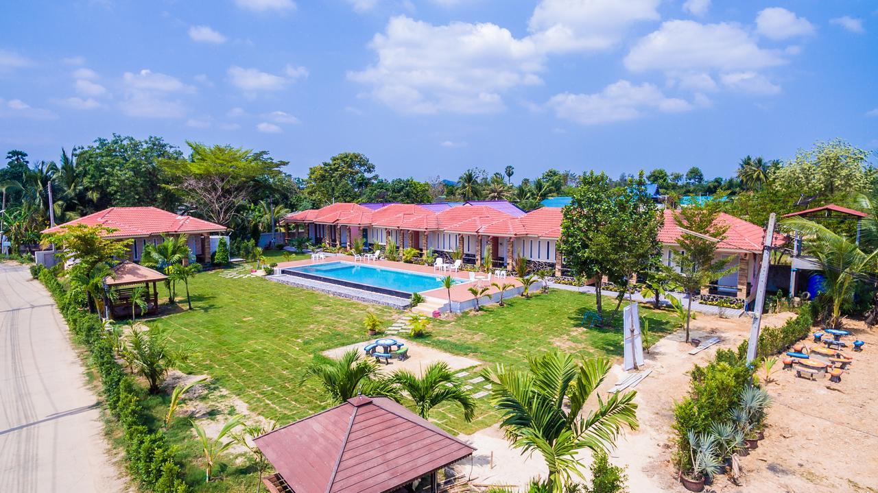 Diane Hotel Phetchaburi Exteriér fotografie