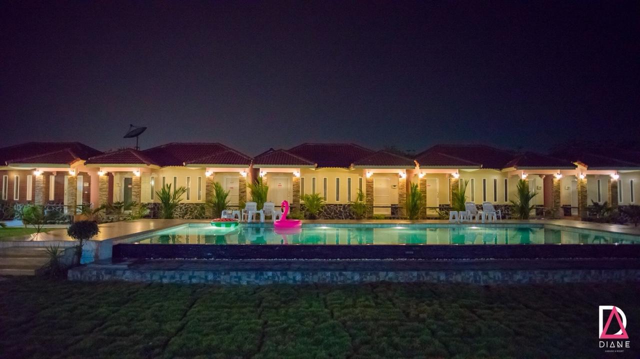 Diane Hotel Phetchaburi Exteriér fotografie