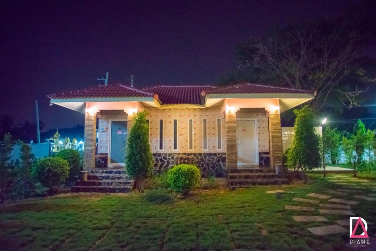 Diane Hotel Phetchaburi Exteriér fotografie