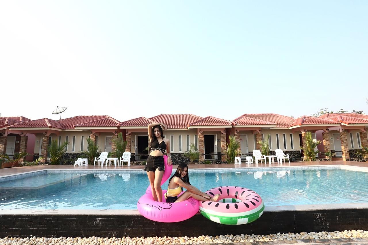 Diane Hotel Phetchaburi Exteriér fotografie