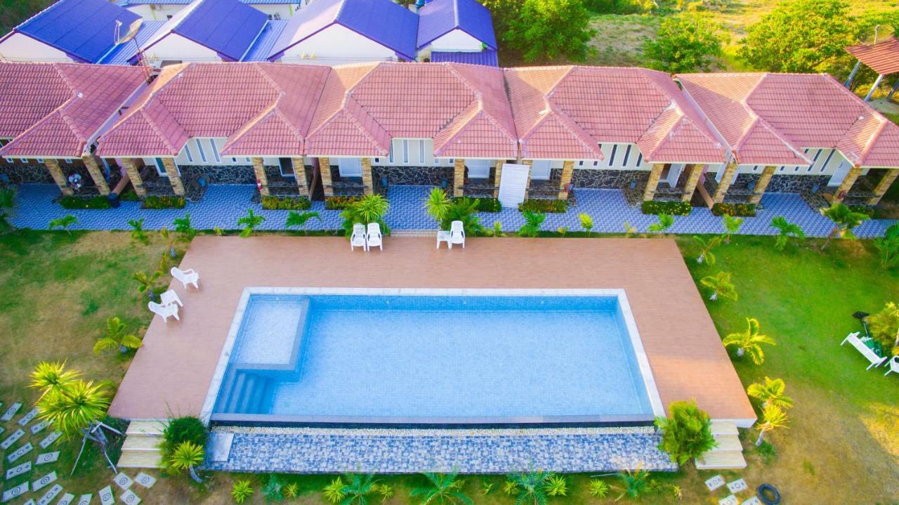 Diane Hotel Phetchaburi Exteriér fotografie