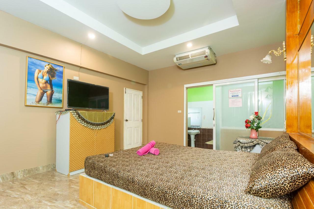Diane Hotel Phetchaburi Exteriér fotografie