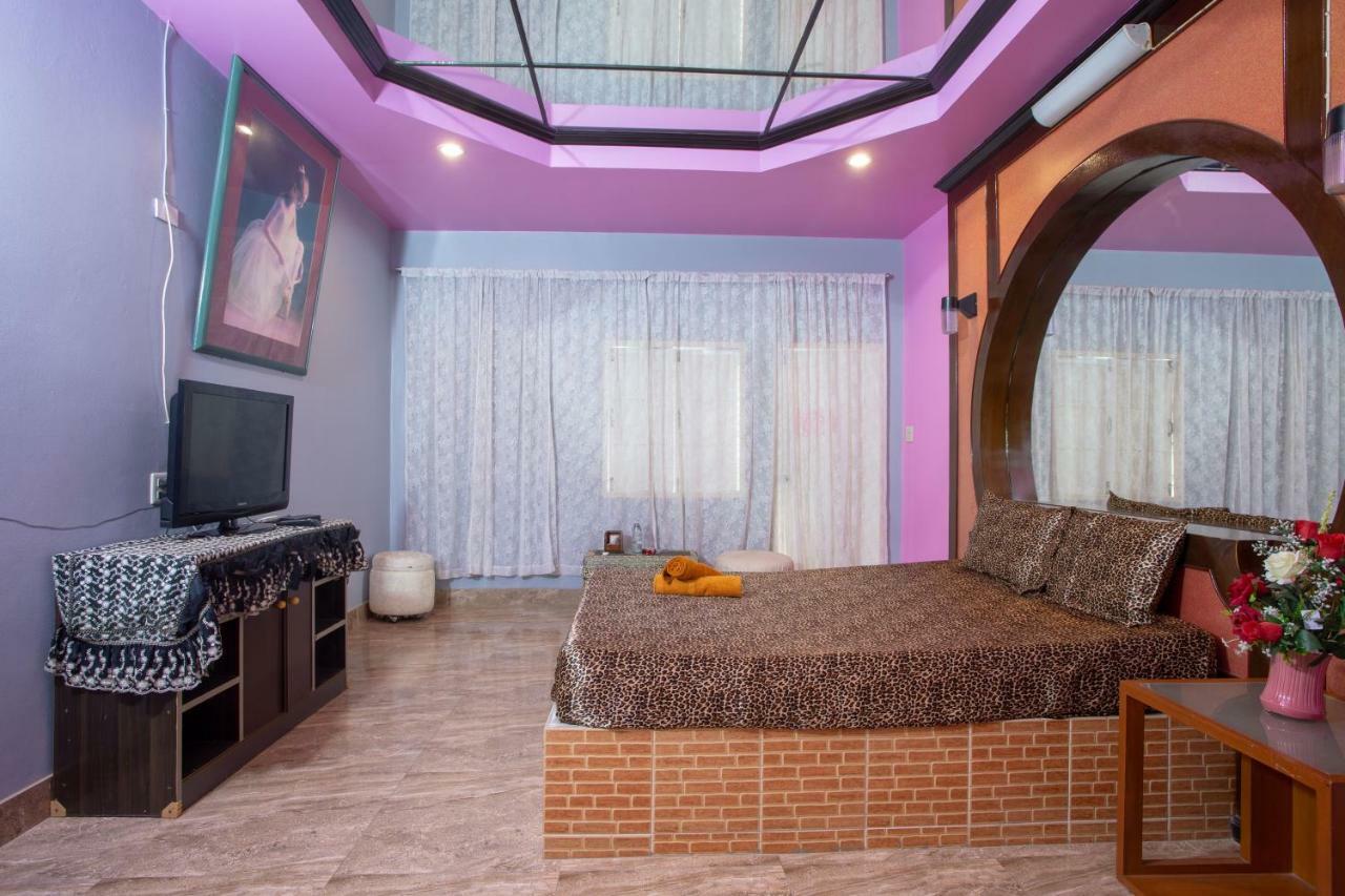 Diane Hotel Phetchaburi Exteriér fotografie